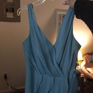 Vera Wing Mist dress